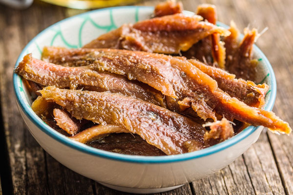 Restaurante El Patio | Restaurante en Las Rozas | Anchoas del cantábrico ¡Espectaculares!