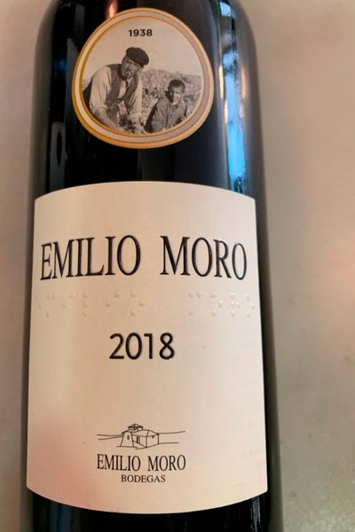 Restaurante El Patio | Restaurante en Las Rozas | Vino Emilio Moro