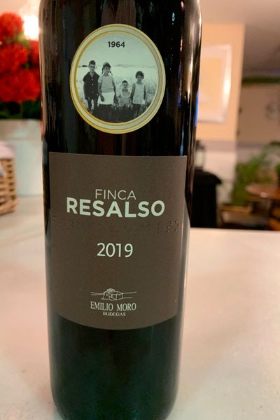 Restaurante El Patio | Restaurante en Las Rozas | Vino Finca Resalso