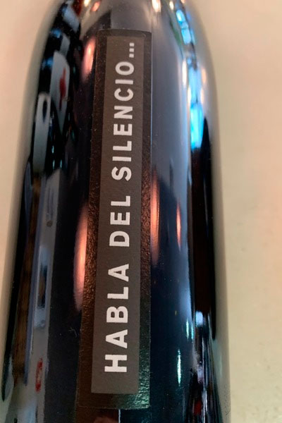 Restaurante El Patio | Restaurante en Las Rozas | Vino Habla del Silencio