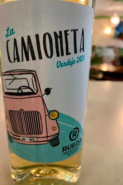 Restaurante El Patio | Restaurante en Las Rozas | Vino La Camioneta