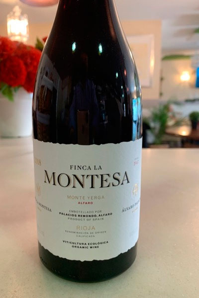 Restaurante El Patio | Restaurante en Las Rozas | Vino Finca La Montesa