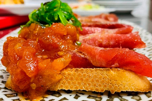 Restaurante El Patio | Restaurante en Las Rozas | Tumbonas de Barbate